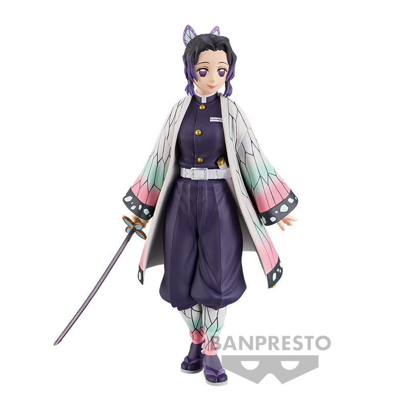 Kimetsu no Yaiba - Banpresto - Shinobu Kocho vol 47 | Demon Slayer Figurine de collection