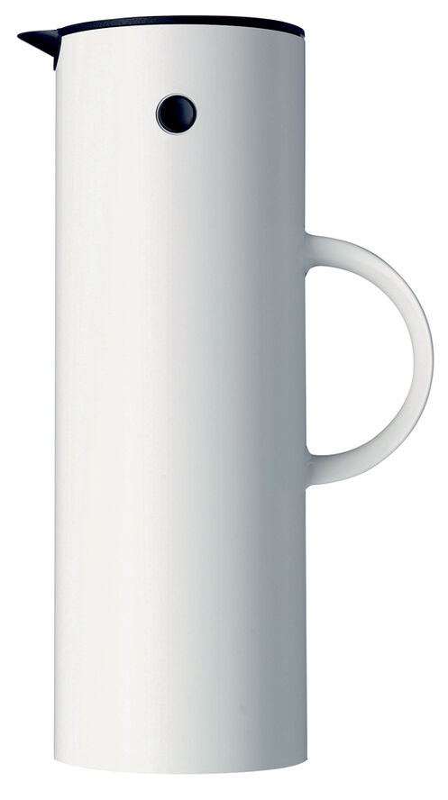 Stelton EM77 termokande 1 l, white White