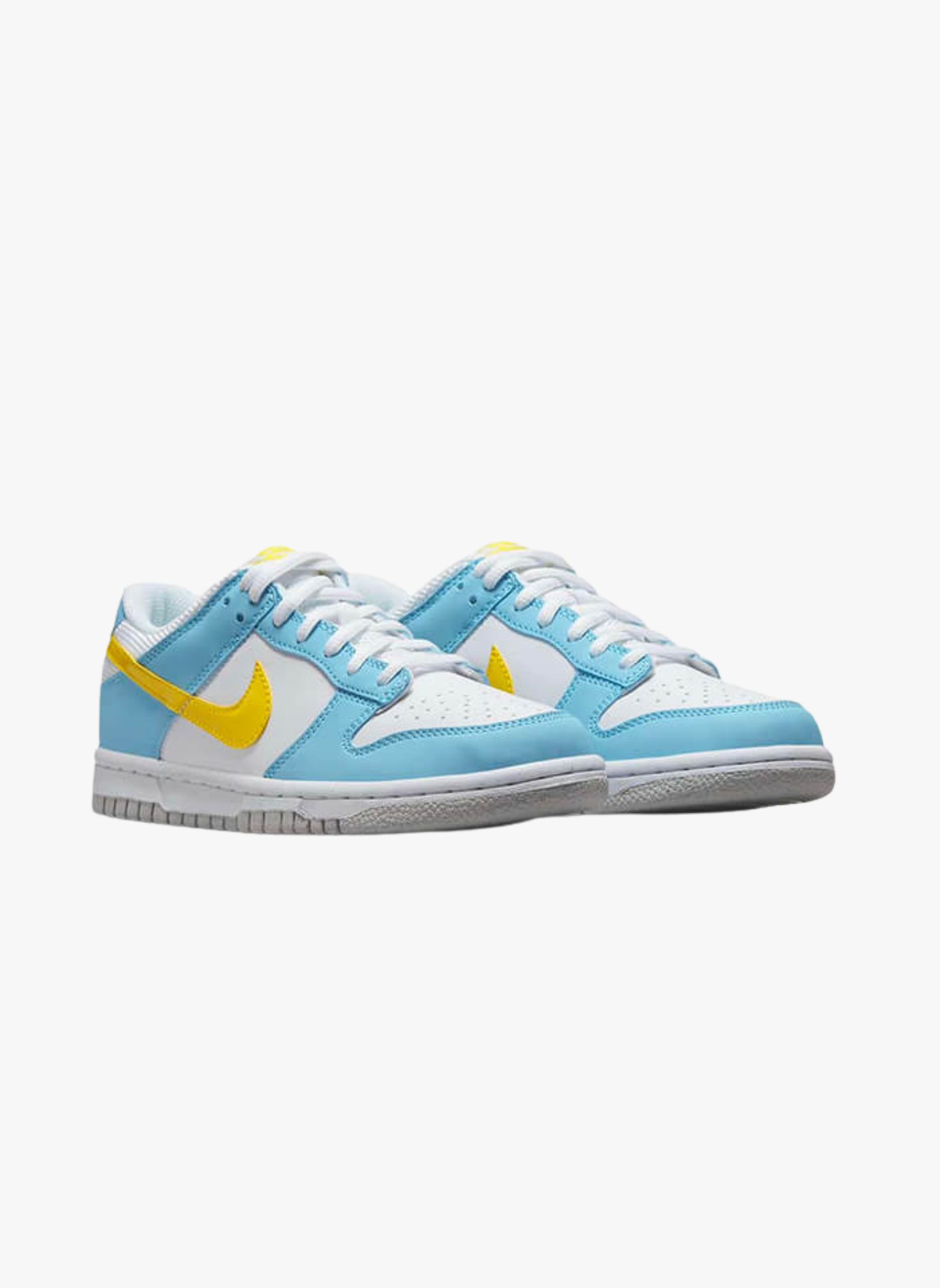 DUNK - Dunk low next nature homer simpson | Bleu
