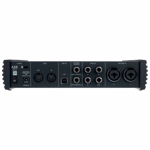 IK Multimedia AXE I/O+AmpliTube5+Tonex MAX