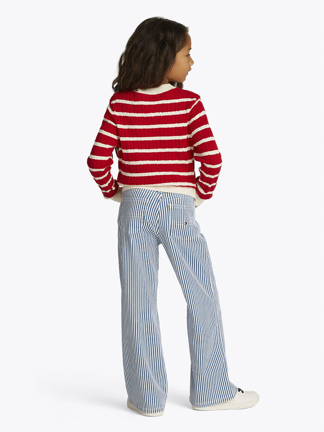 Tommy Hilfiger MABEL STRIPE Stripe