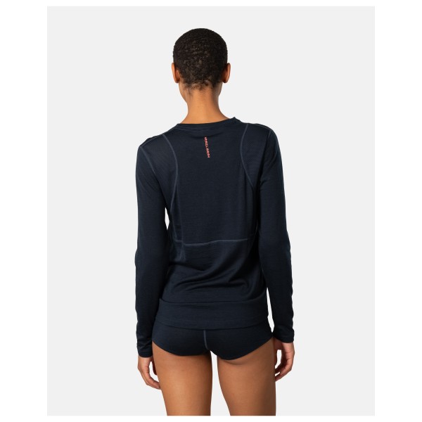 Kari Traa - Women's Embla Wool L/S - Haut en mérinos