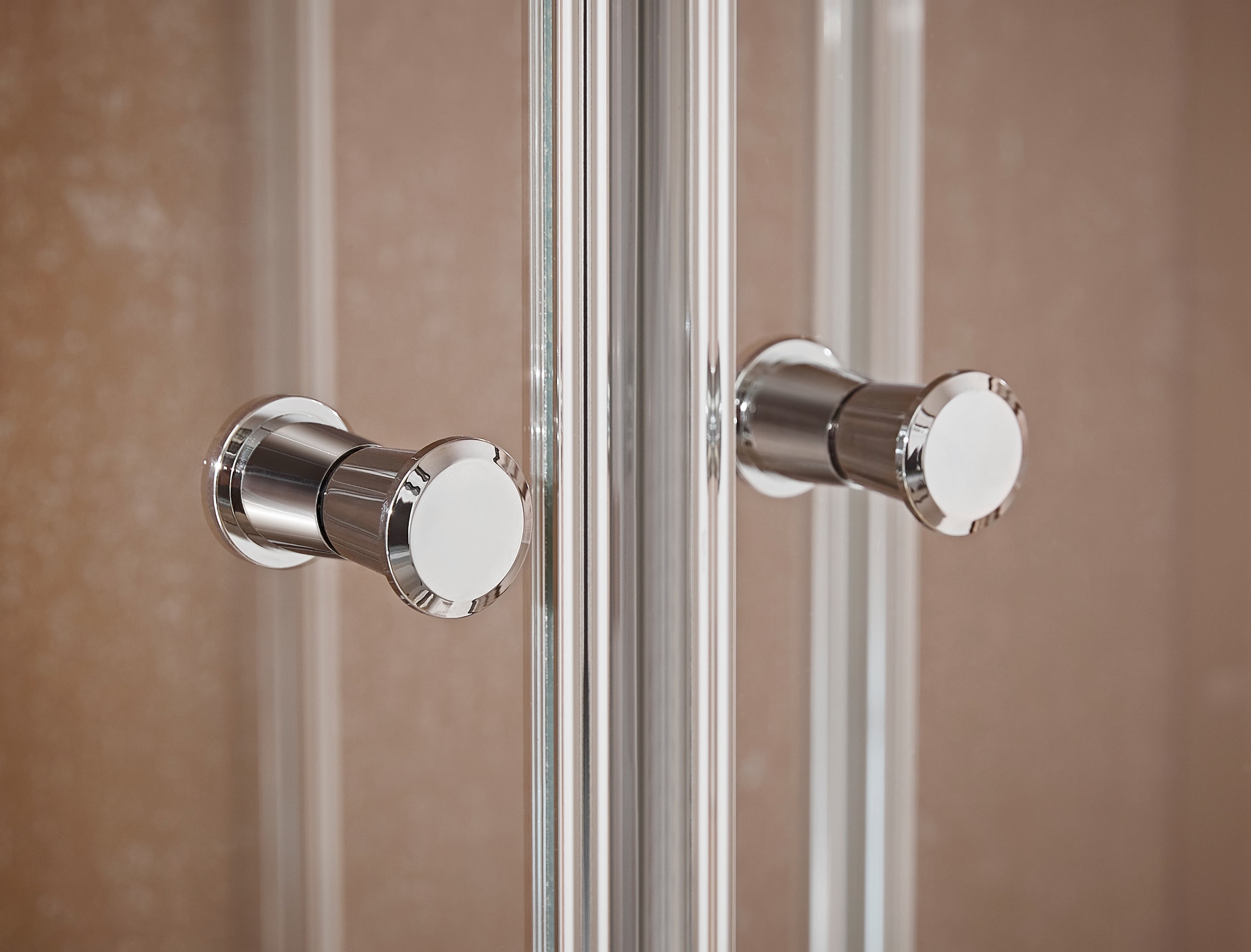 welltime Badewannenaufsatz »Summer« 6 Stk. tlg. Badewannenfaltwand, Glaswand bestehend aus 6 Elementen