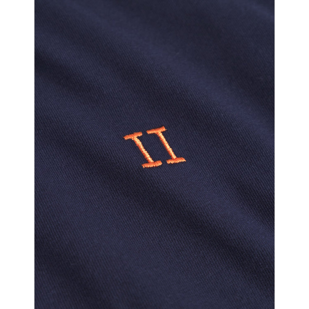 Køb Les Deux Kids Dark Navy Norregaard T-Shirt KIDS