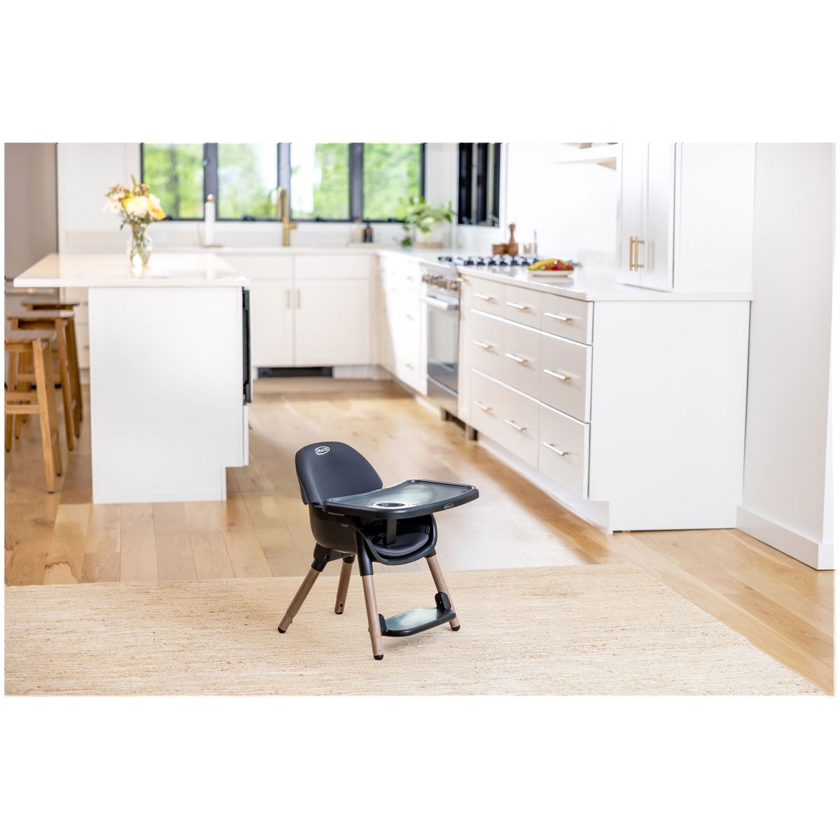 GracoGraco   Presti charcoal