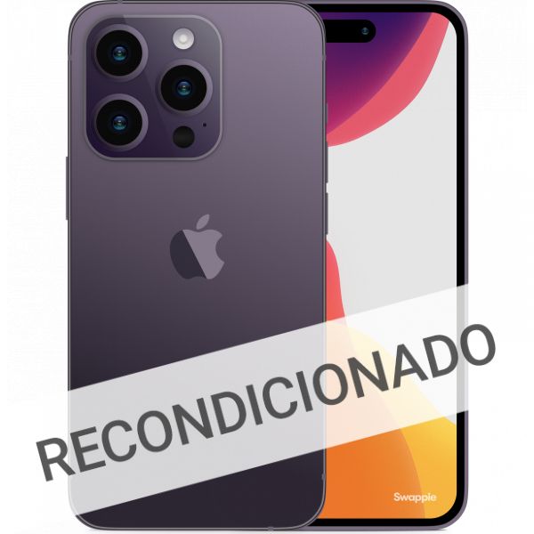 Apple iPhone 14 Pro Max Recondicionado (Grade A) 6.7