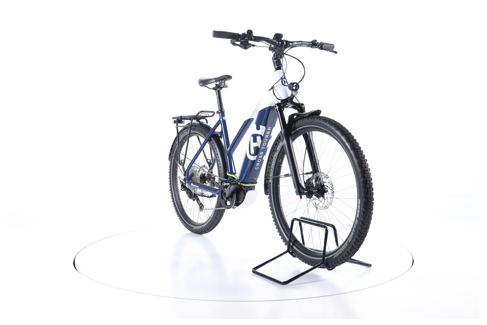 Husqvarna Cross Tourer CT3 (2022) | Step-Through