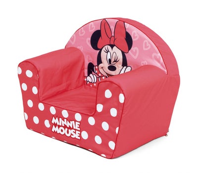 Disney Minni Mus Lenestol, Rosa