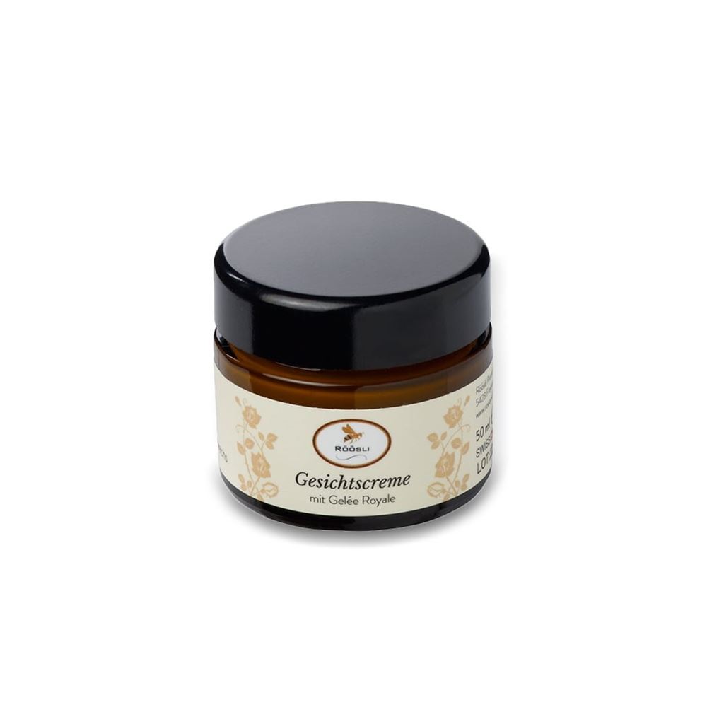 Röösli Gesichtscreme Creme Topf 50 ml