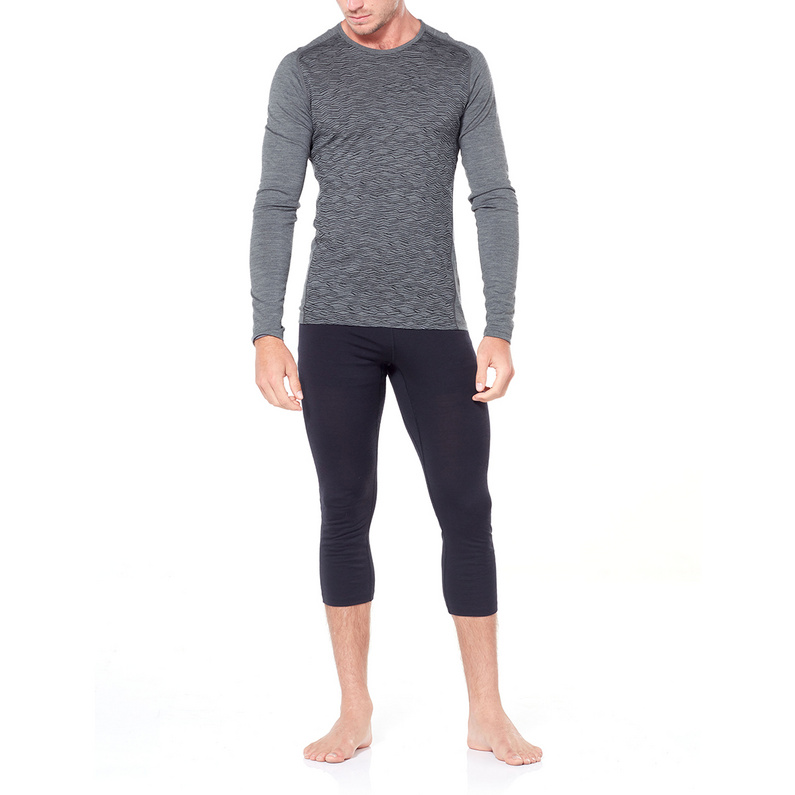 Icebreaker Herren 200 Oasis 3/4 Hose