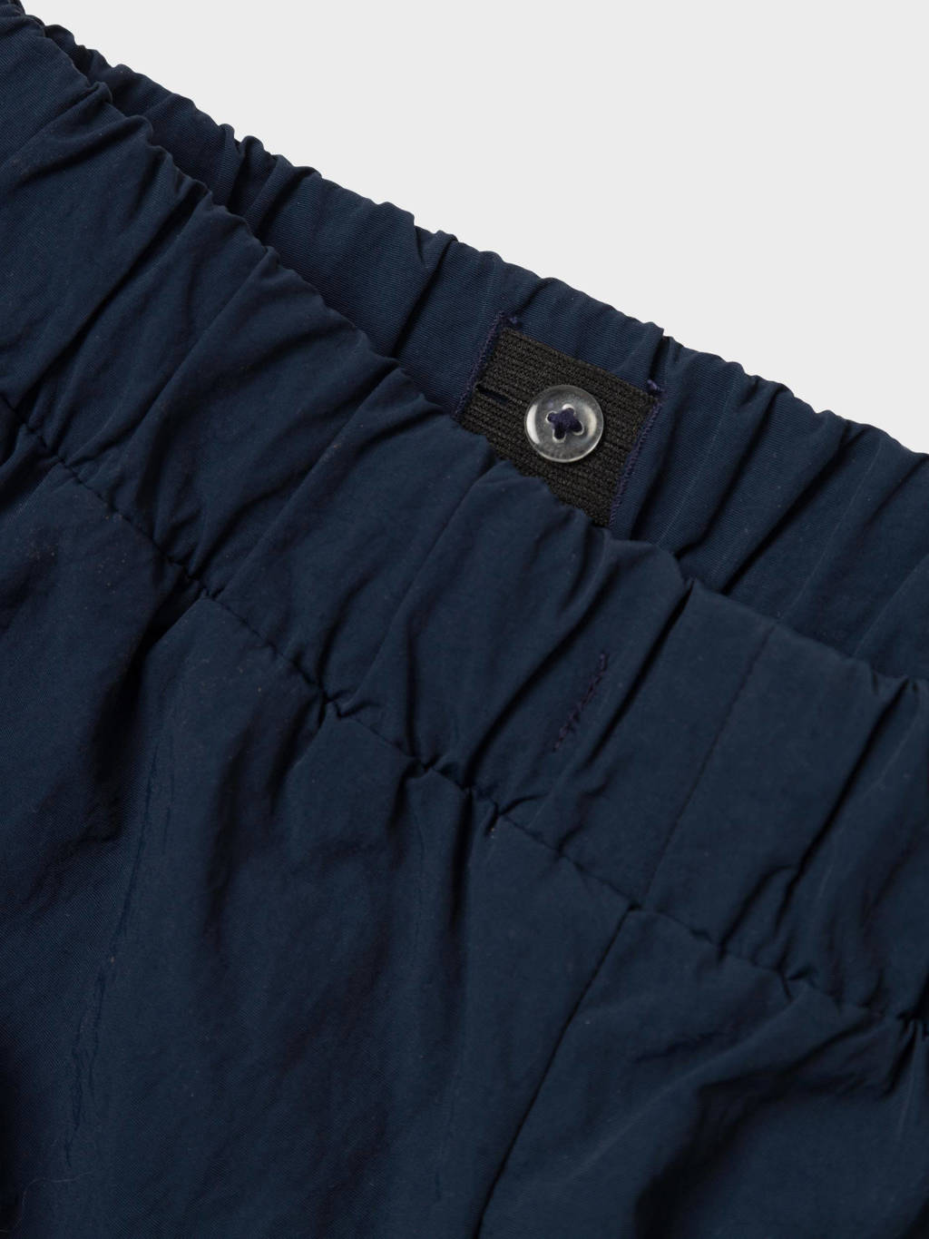 NAME IT cargobroek NKMDECAR donkerblauw