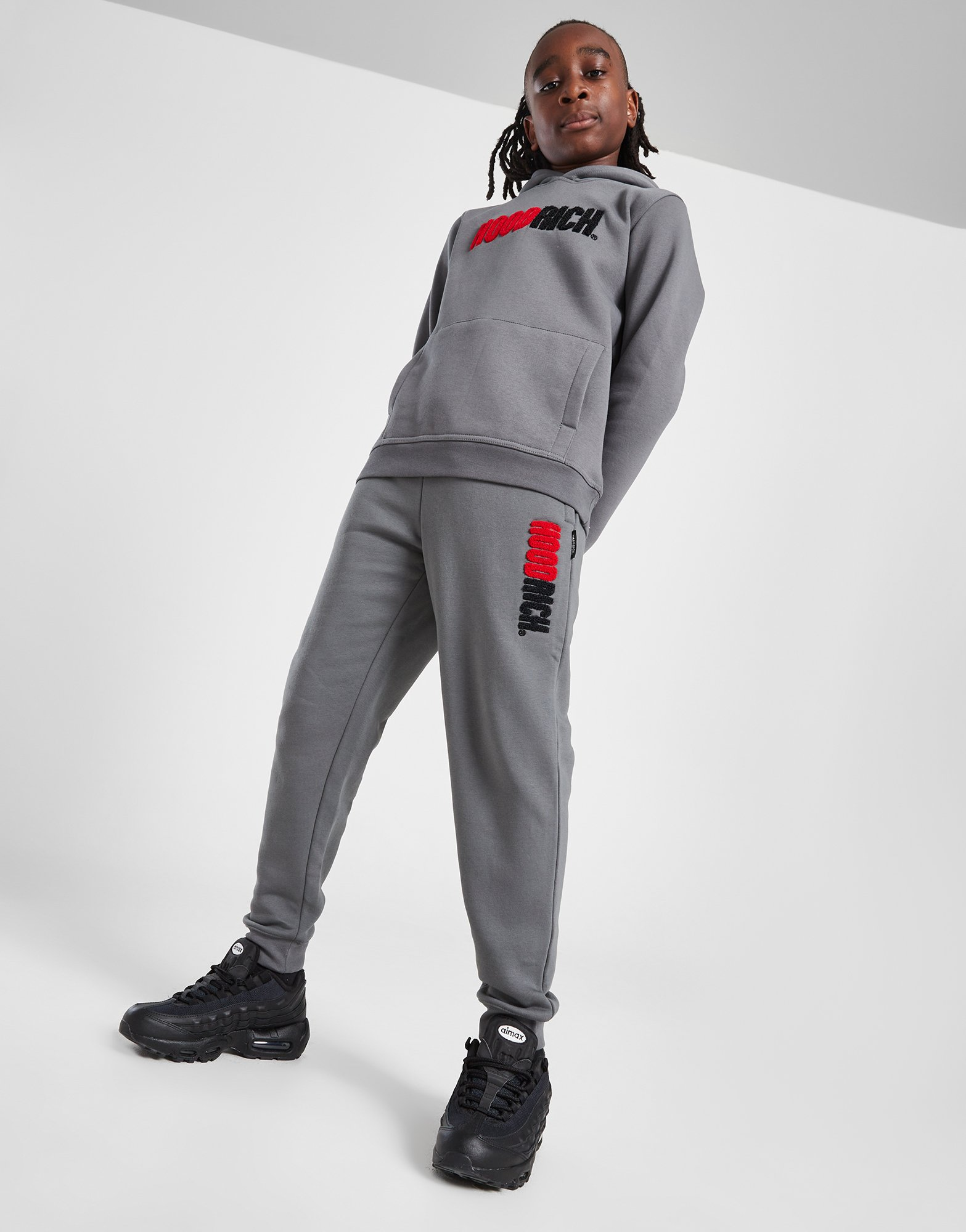 Hoodrich Pantalon de jogging Tone Junior