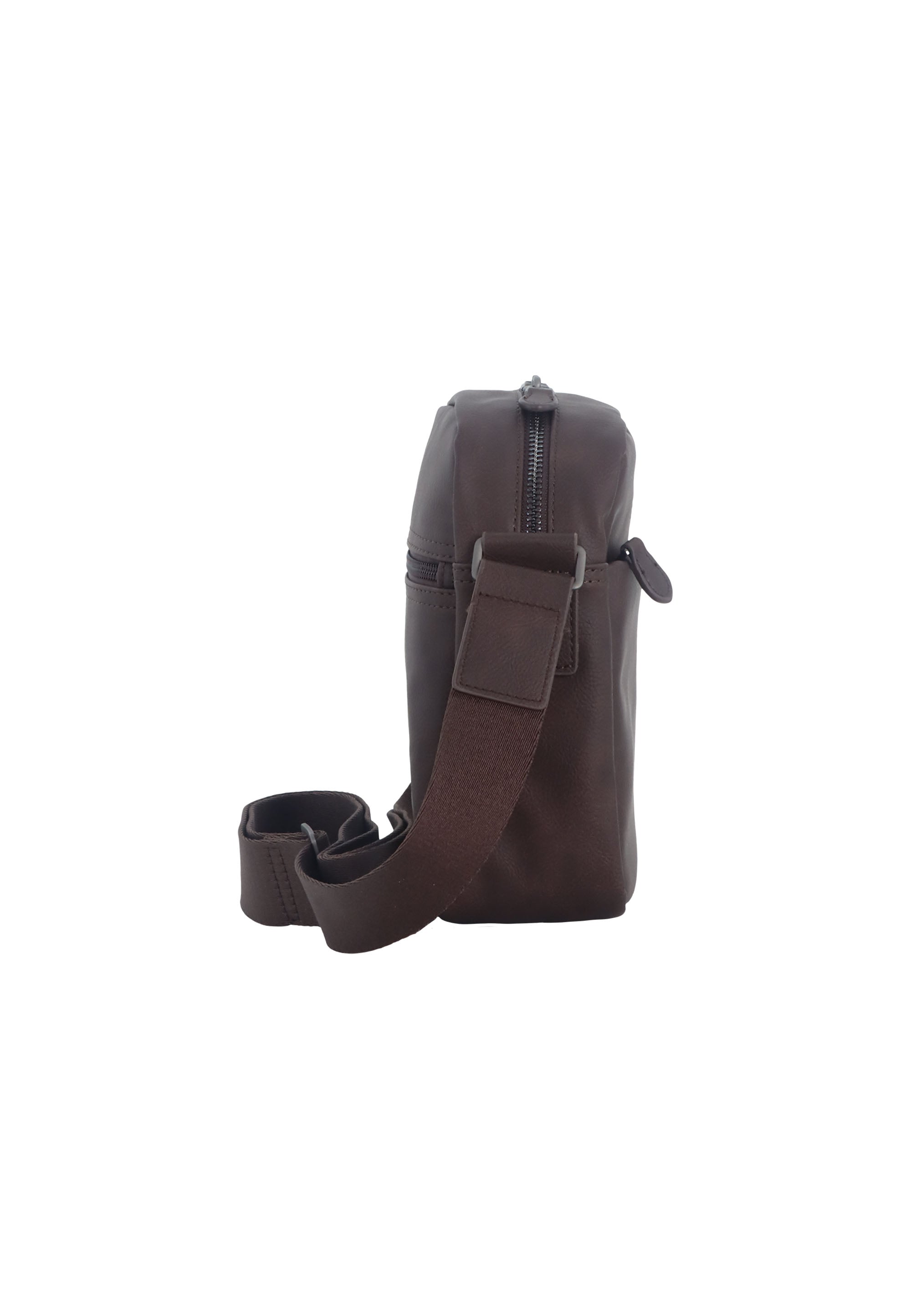 Discovery Heritage schoudertas - Brown