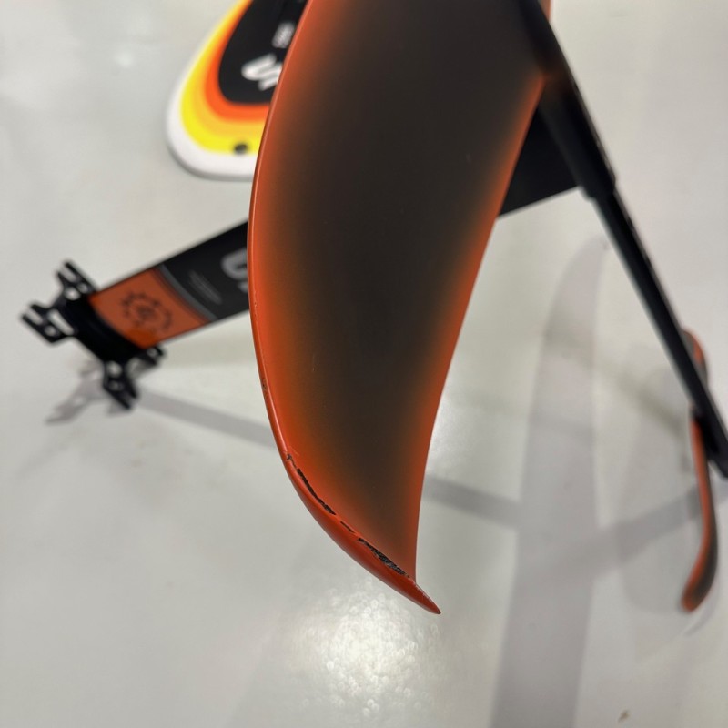Foil Dock Start Slingshot (planche+ Foil Fpump V1 1724cm2) - The Corner Shop