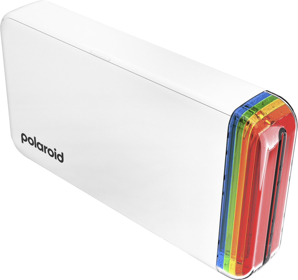 Polaroid - Hi-Print Gen 2 Printer - Hvid