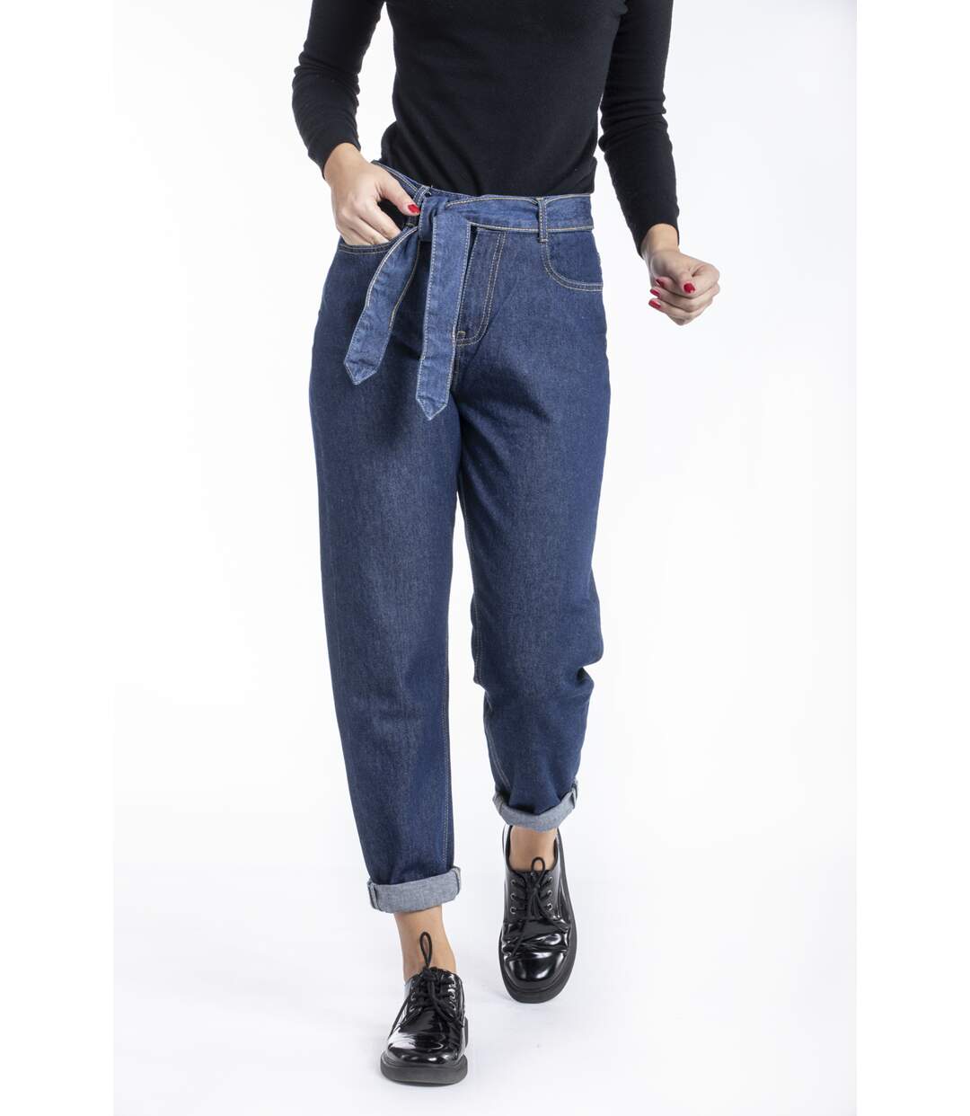 Jeans mom ONOR DENIM