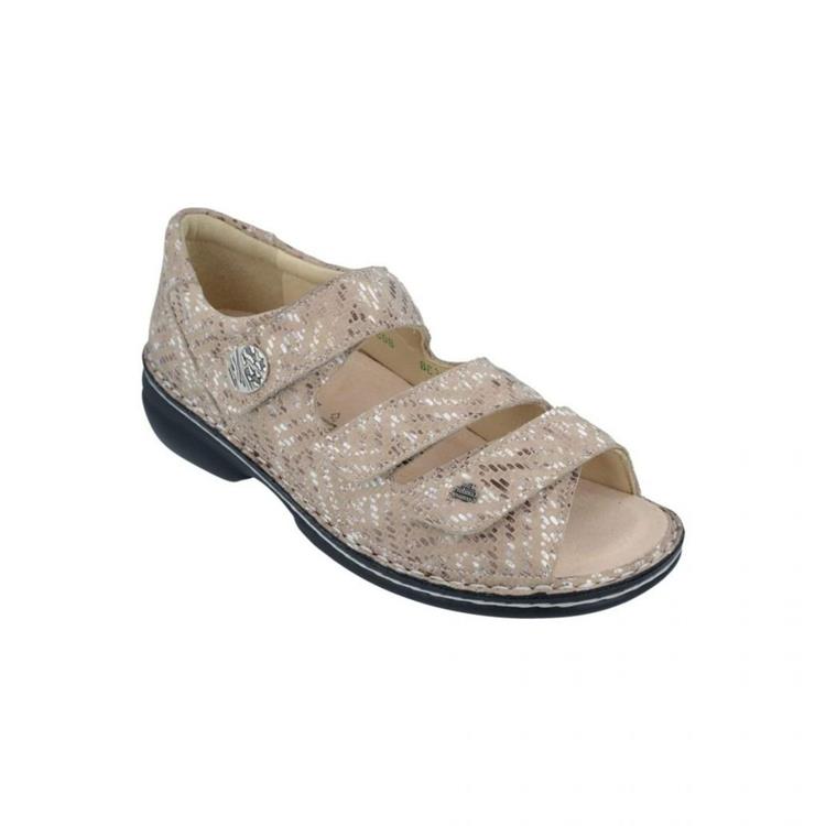 Finn Comfort 96404 728466 Sesame