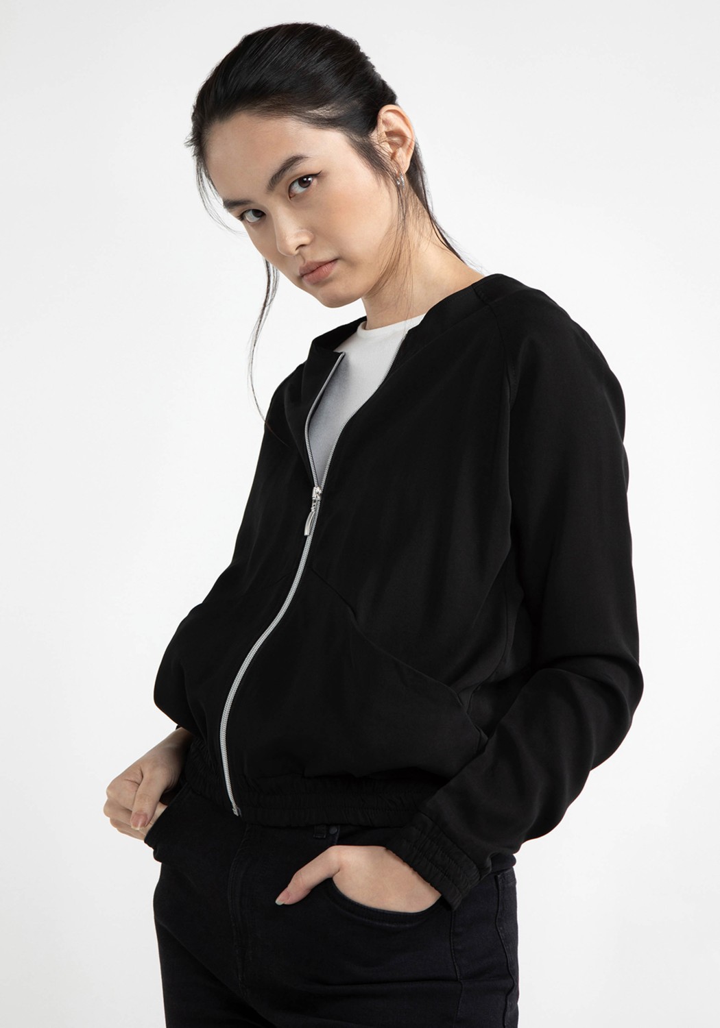 Lovjoi Blouson Boca Black