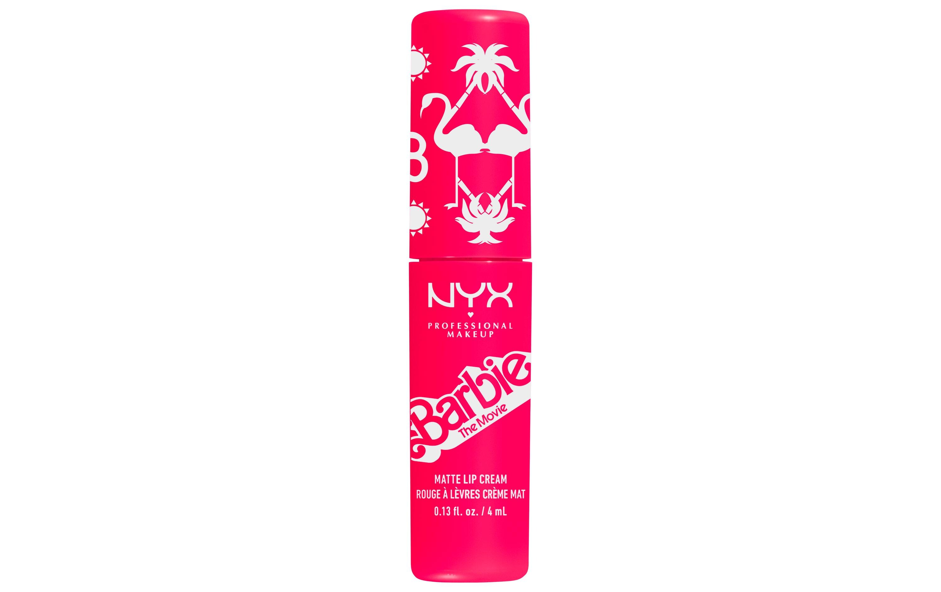 Lipcream Barbie Limited EditionMatte Lippencreme der Barbie The Movie Edition