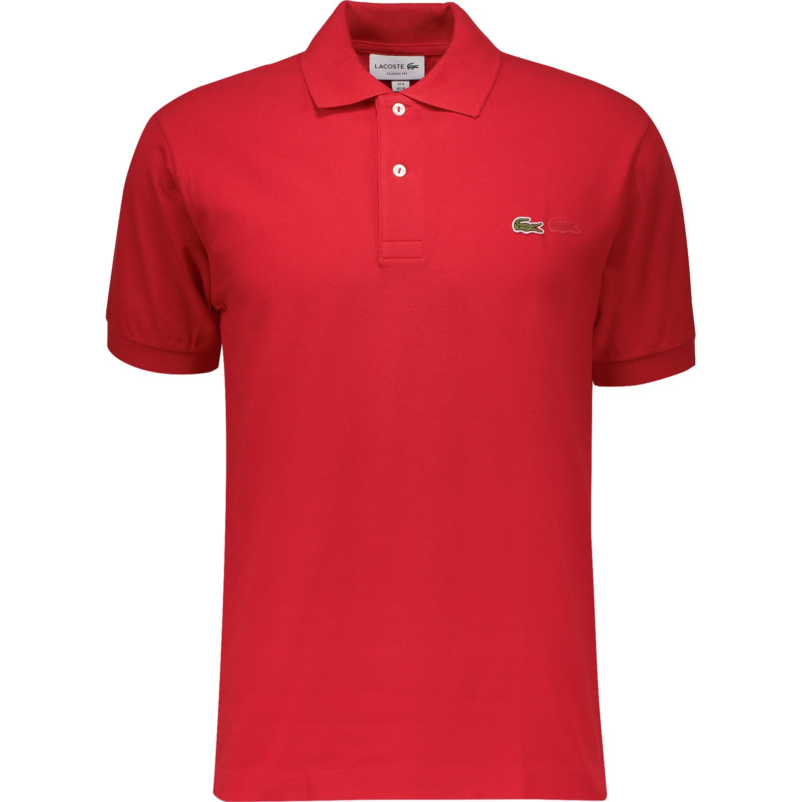 Lacoste Herren-Poloshirt Classic Fit L.12.12