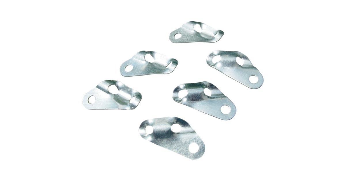 High PeakRunner houder  (Zilver, 6 stuks)