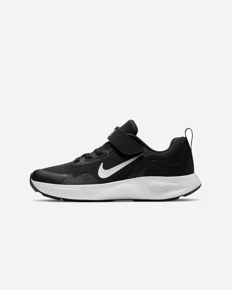 Chaussures Nike WearAllDay Noir pour enfant