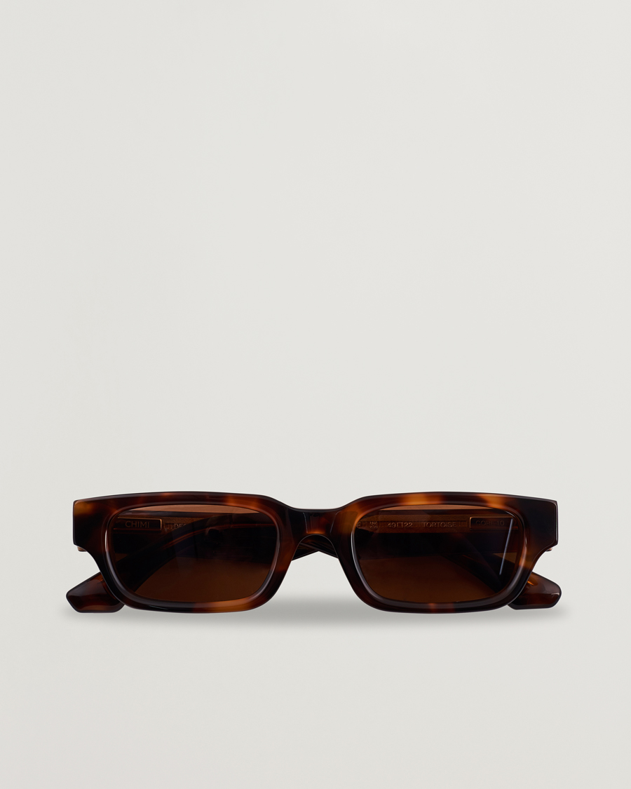 CHIMI 10 Sunglasses Tortoise