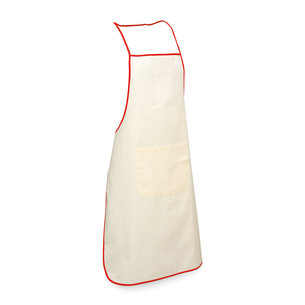 hi!dea 99800 - Tablier 100% coton (105 g/m²)