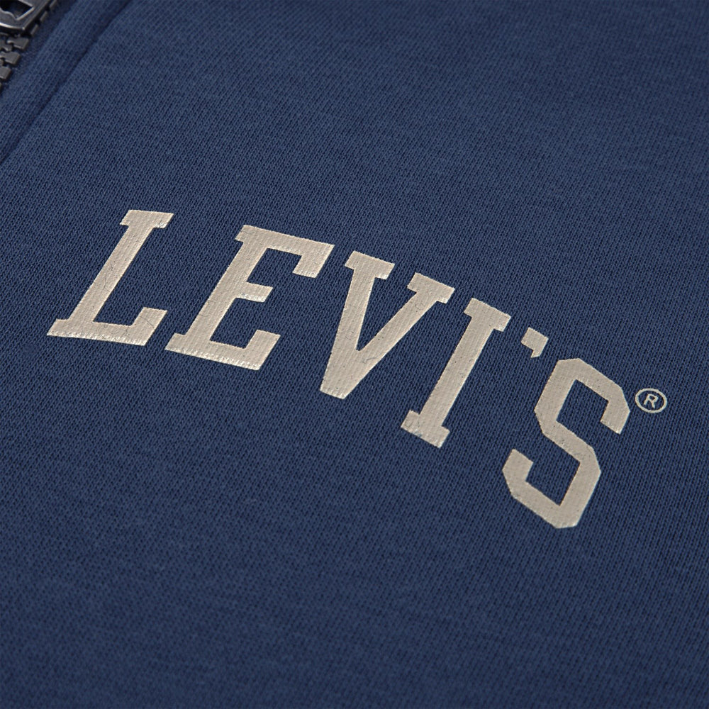 Køb Levi's Big Dipper Legendary Full Zip Hættetrøje