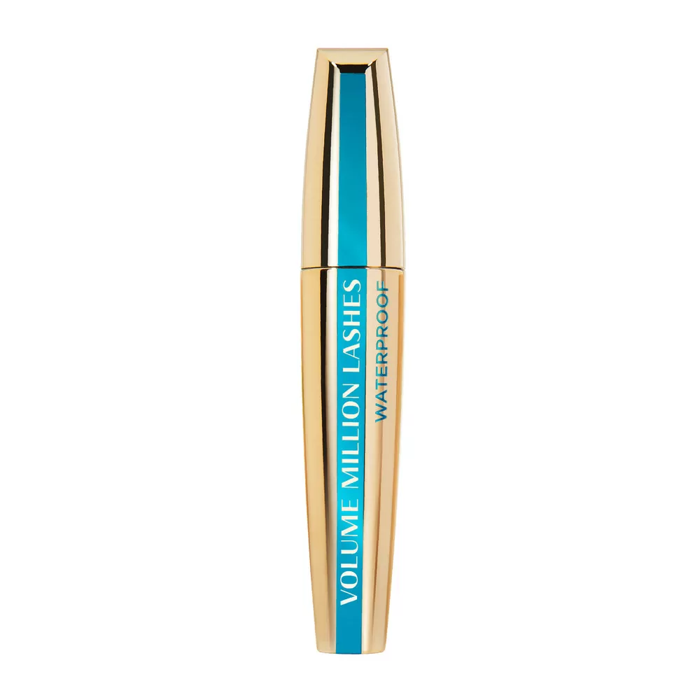L'Oréal Paris Volume Million Lashes Waterproof Mascara - Black