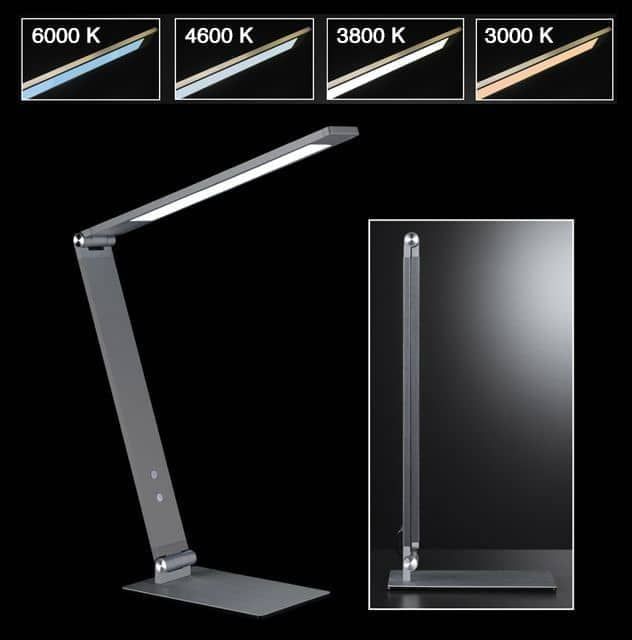 LED-Tischleuchte