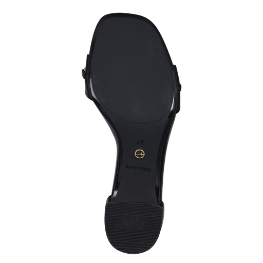 Tamaris Paola Højhælede Sandaler, Sort, 41