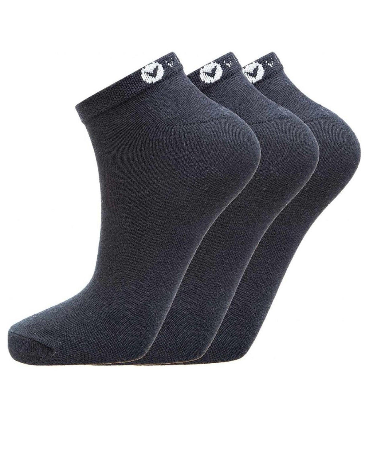 Virtus<br>Nysa 3pk Low Cut
