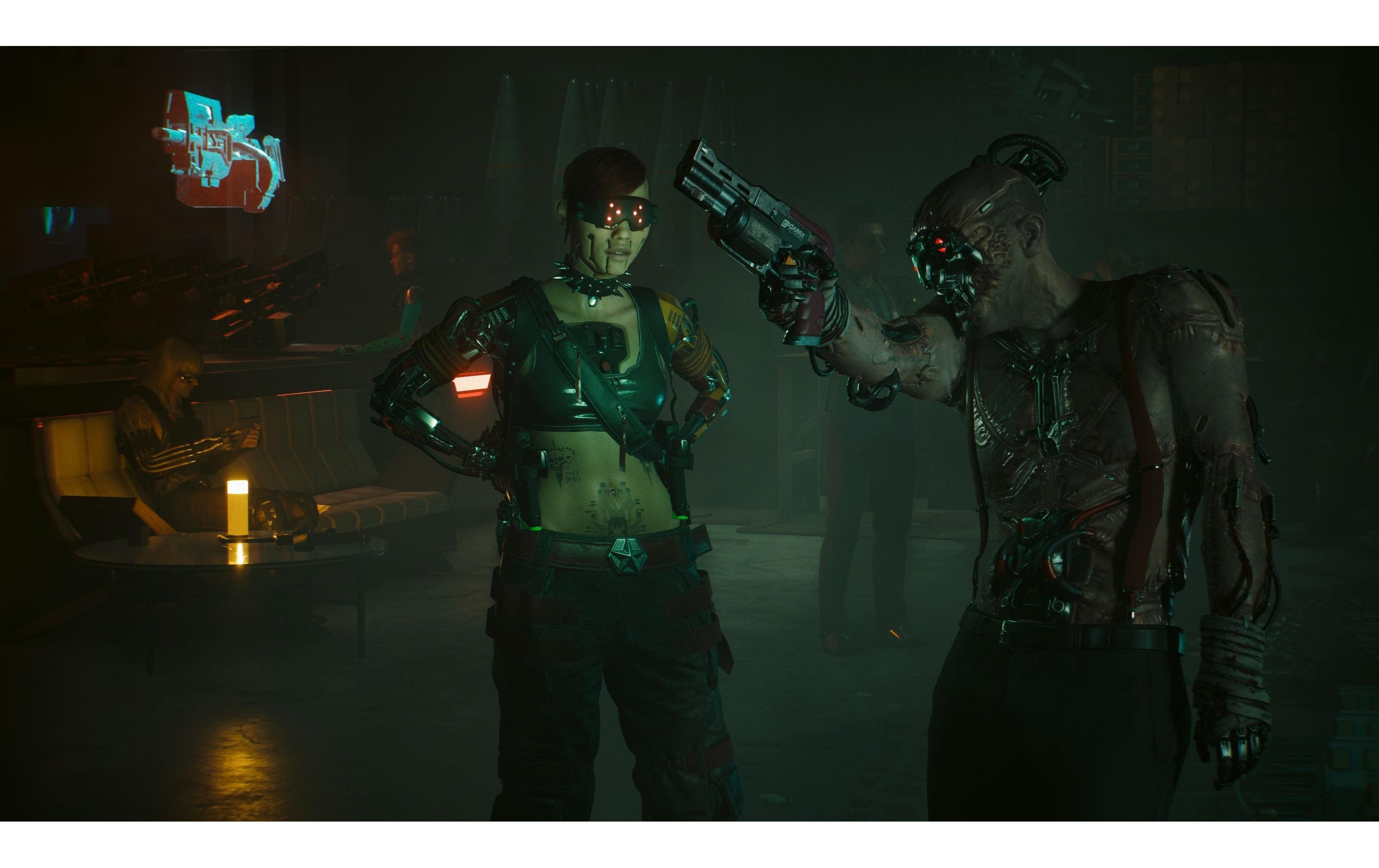 Cyberpunk 2077 Ultimate EditionOpen-World-Action-Adventure-RPG für die Xbox Series X