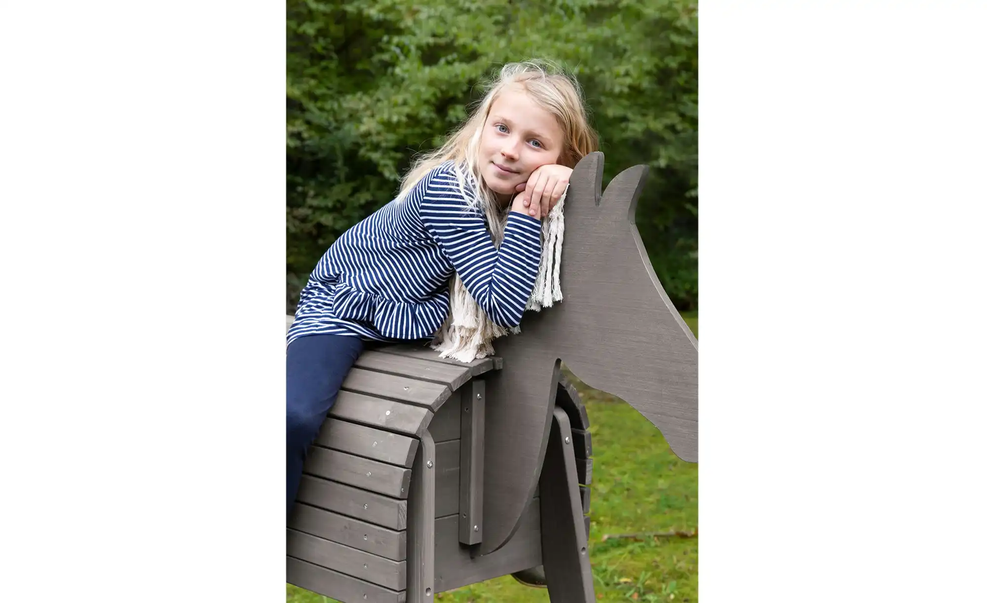 Roba Outdoorspielpferd