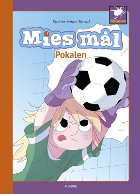 Mies Mål - Pokalen - Kirsten Sonne Harild - Bog