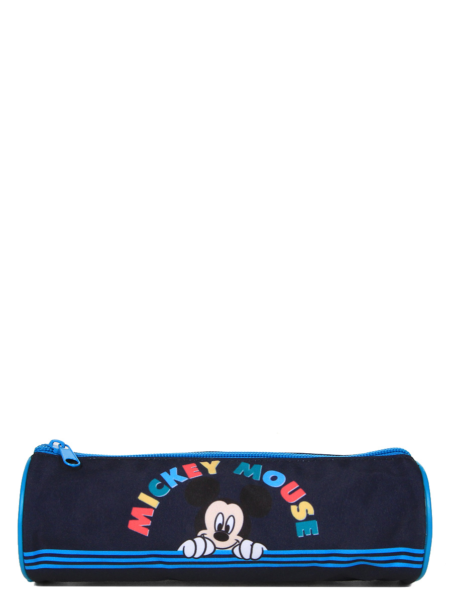 Trousse ronde Mickey Stripes