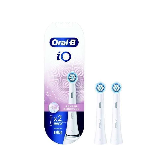Oral-B - Aufsteckbürsten 