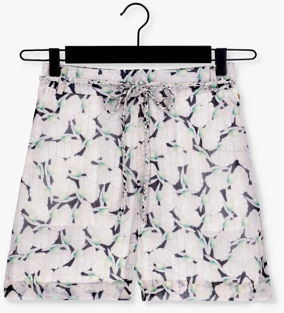 FREEBIRD groene freebird shorts naya mini shorts
