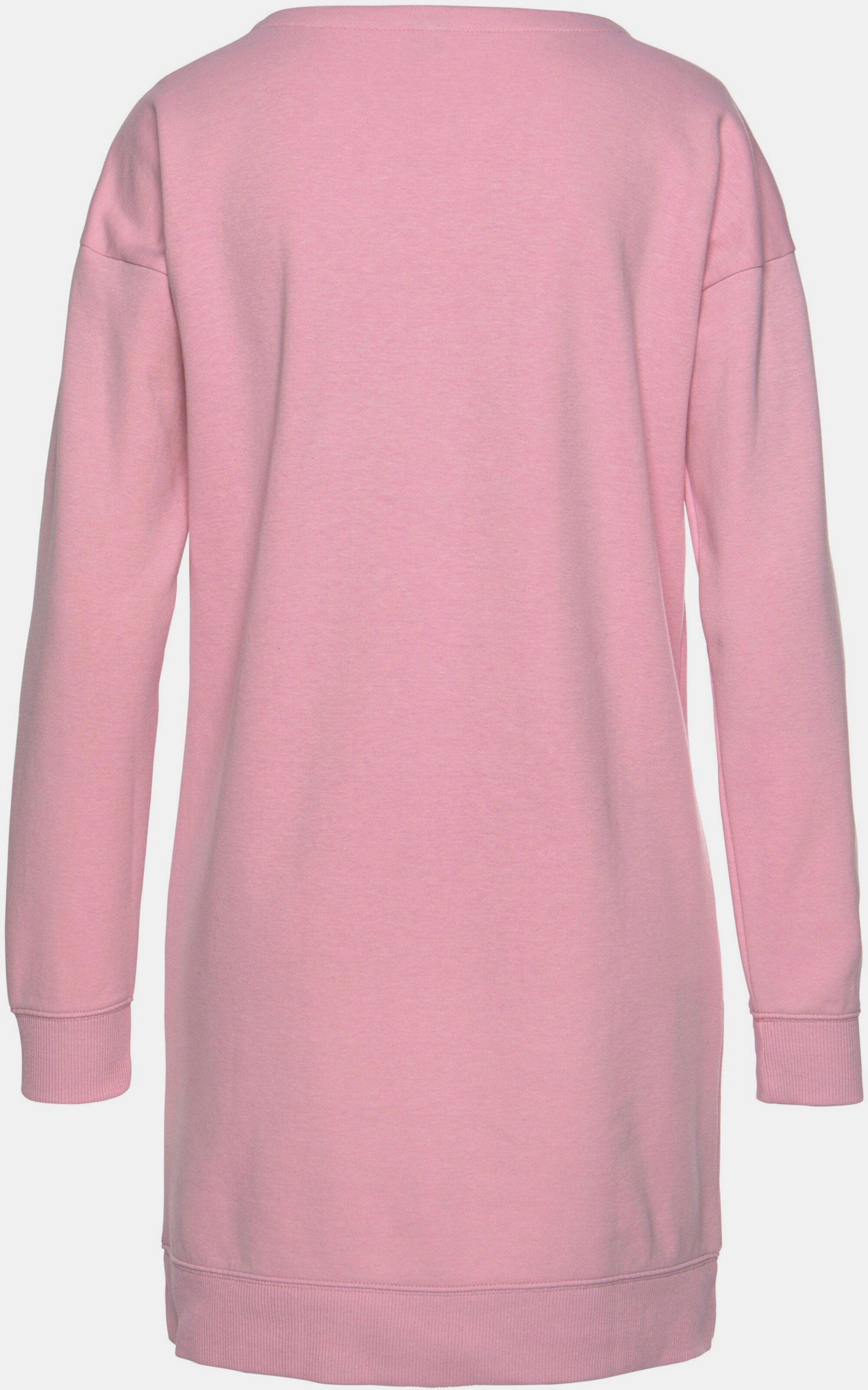 Sweatkleid