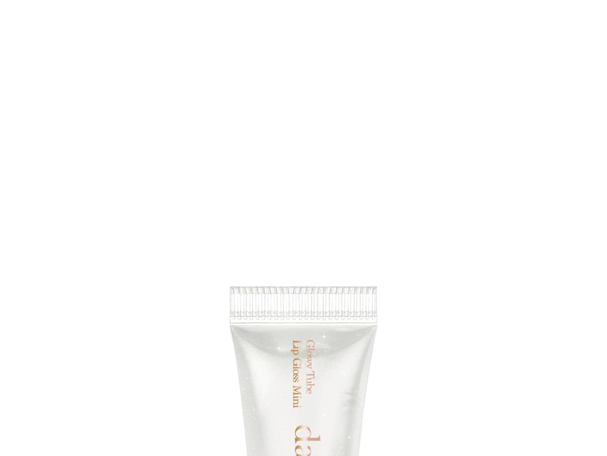 dasique - Glowy Tube Lip Gloss Mini Kit - 2 Types