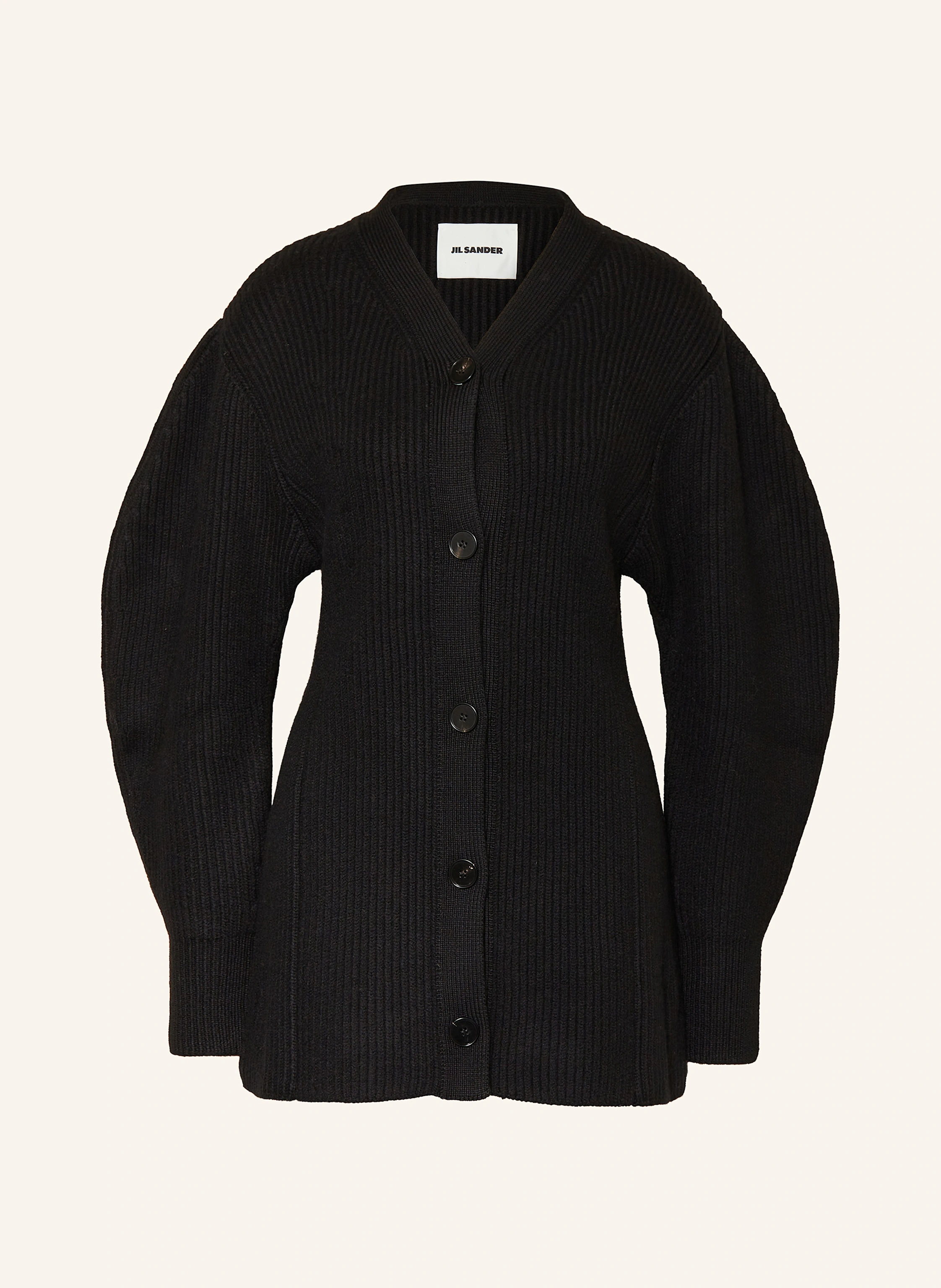 JIL SANDER Strickjacke