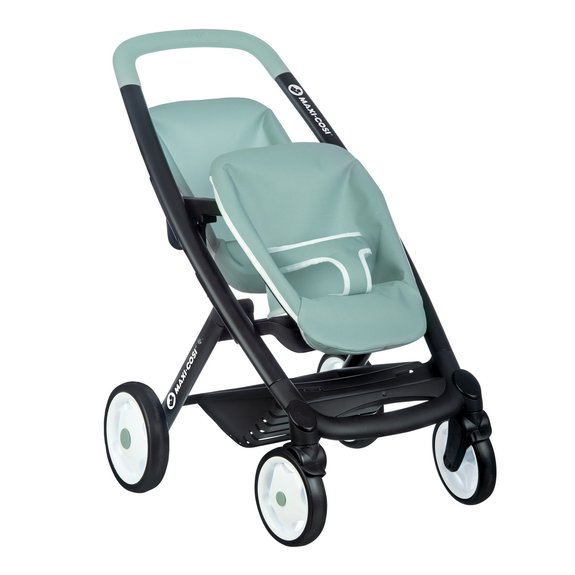 Maxi-Cosi Poussette Landau jumeaux Sauge