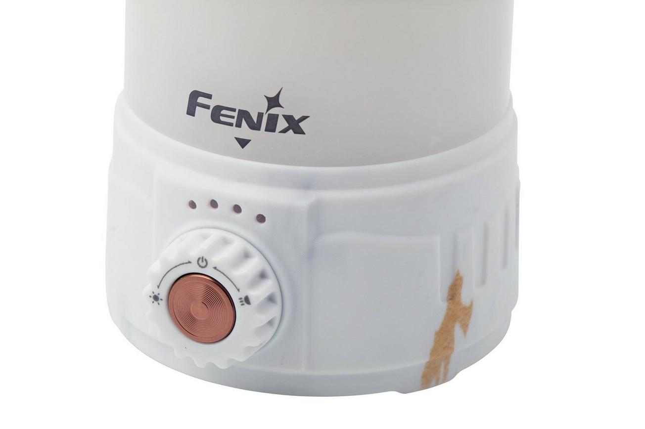 Fenix CL26R Pro oplaadbare led-campinglamp, wit