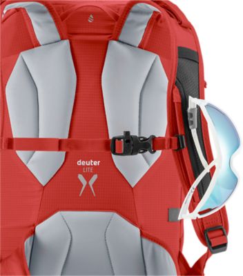 DeuterFreerider Lite 18 SL - rot