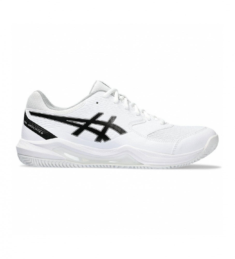 Tênis Asics Gel-Dedicate 8 Clay Branco