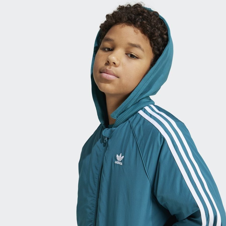 Adidas Original Veste bomber Adicolor Enfants