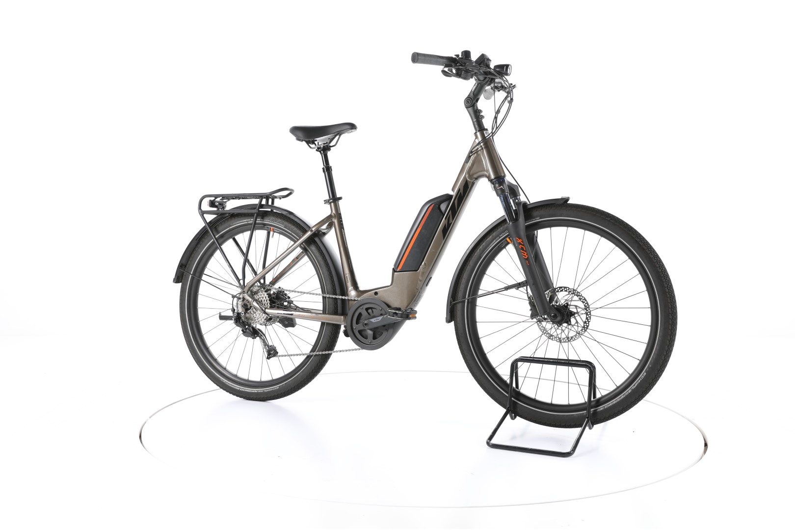 KTM Macina Gran 272 (2021) | Low Entry