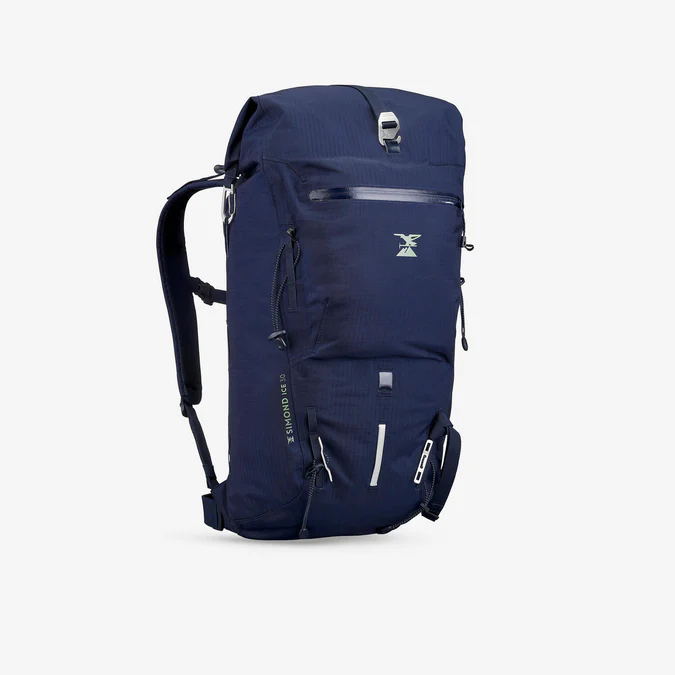 Decathlon Simond - Simond Ice 30L Mochila de alpinismo impermeável