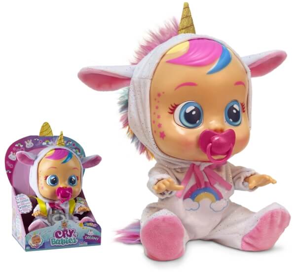 Cry Babies Fantasy Dreamy